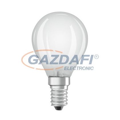 Bec Led OSRAM HD LED  E14, 5W, 470Lm, 240V, 2700K