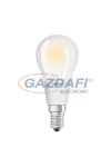 OSRAM Parathom filament LED fényforrás, E14, 4.5W, 640Lm, 240V, 2700K, dimmelhető