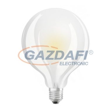 Bec Led glob mare OSRAM Parathom LED globe filament, 10W, E27, G95, 2700K, 1521Lm, 827, opal