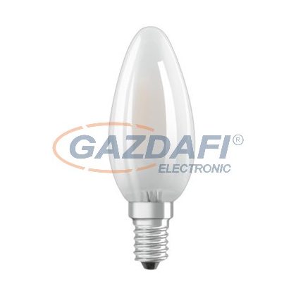   OSRAM Parathom B35 LED fényforrás, E14, 2.8W, 250Lm, 240V, 2700K