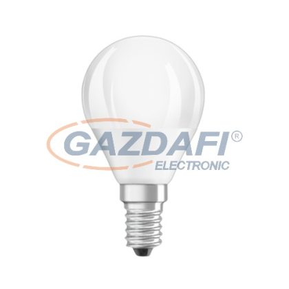   OSRAM Parathom Advanced LED P40 E14 5,3W 2700K 470Lm dimmelhető fényforrás