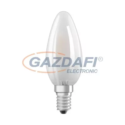   OSRAM Parathom B35 LED fényforrás, E14, 4W, 470Lm, 240V, 2700K