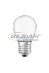 OSRAM Parathom LED kisgömb fényforrás, filament, E27, 4W, 470Lm, 240V, 2700K, 827, opál búra