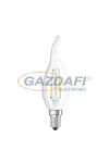 OSRAM Parathom Filament LED fényforrás E14, 4W, 470Lm, 240V, 2700K
