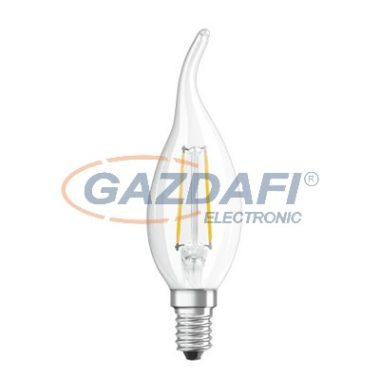 OSRAM Parathom Filament LED fényforrás E14, 4W, 470Lm, 240V, 2700K