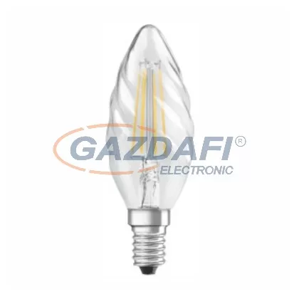   OSRAM Parathom B35 Filament LED fényforrás E14, 4W, 470Lm, 240V, 2700K