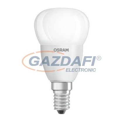   OSRAM Parathom LED fényforrás, E14, 5.7W, 470Lm, 240V, 2700K