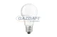 RADIUM A60 LED fényforrás, E27, 5.5W, 470Lm, 240V, 2700K, opál búra