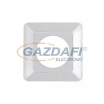   ZAMEL OSX-910-BZB univerzális tapétavédő keret, átlátszó, 130x130x1mm