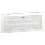   SCHNEIDER OVA48510 OVA Exiway Smartled DiCube, készenléti, IP65, IK07, 1 óra, 650 lm