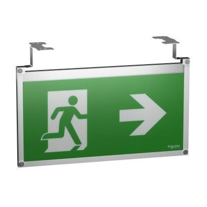   SCHNEIDER OVA53159 OVA Exiway Smartled DiCube mennyezeti adapter + 5 piktogram