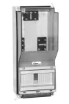 ELEKTRO-PLAST OZP-1 egyfázisú fogyasztásmérő szekrény, 80A, IP65, 164x380x170mm ELEKTRO-PLAST OZP-1 egyfázisú fogyasztásmérő szekrény, 80A, IP65, 164x380x170mm