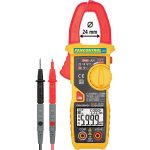   PANCONTROL,  PAN600AD+ Digitális lakatfogó AC/DC ACV/DCV 600V , ACA/DCA 600A, R, Hz, d=24mm