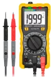 PANCONTROL,  PANMINIMETER Digitális multiméter DCV, ACV, DCA, OHM, dioda, NCV