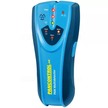 PANCONTROL,  PAN Multidetector Fa, fém és kábelkereső 125-250 VAC