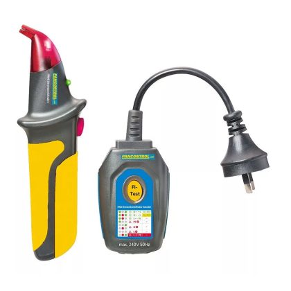 TRACON PANSTROMKREISFINDER Áramkör kereső és AVK teszter 30 mA