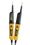 PANCONTROL, PANVOLTTESTER400FI 2 pólusú feszültségvizsgáló LED kijelző és AVK teszter 6‐400V AC/DC, 30mA FI‐Test