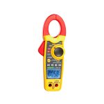   TRACON PAN149 Digitális lakatfogó AC/DC TrueRMS ACV/DCV 600V, R, ACA/DCA 1000A, d=36mm