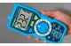 TRACON PAN184 Digitális multiméter True RMS, DCV, ACV, DCA, ACA, OHM, C, °C, dioda