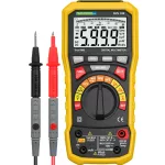   TRACON PAN188 Digitális multiméter True RMS DCV, ACV, DCA, ACA, OHM, C, °C, dioda