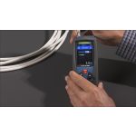 TRACON PANKLM2000 Digitális kábelhossz mérő 5-2000 M