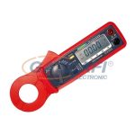   TRACON PANLECKSTROMZANGE Digitális lakatfogó ACV 400V, ACA 10mikroA-100A, R