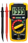 TRACON PANMICROMETER Digitális multiméter DCV, ACV, DCA, OHM, dioda