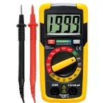  TRACON PANMICROMETER Digitális multiméter DCV, ACV, DCA, OHM, dioda
