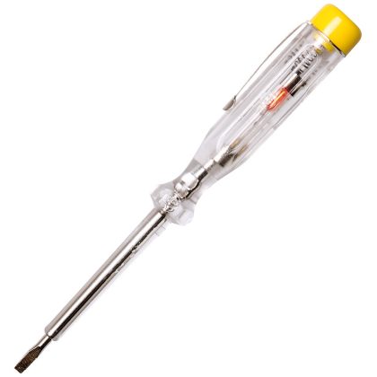 TRACON PANPSD140TR Fáziskereső csavarhúzó 250V, 140mm