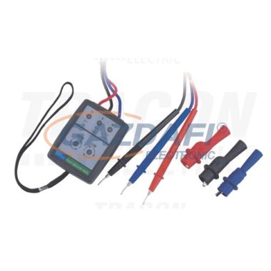 TRACON PANSSP8030 Hálózat forgómező jelző CATII, 600V