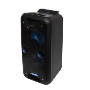 SAL PAR 2200BT Party hangdoboz, beépített akkumulátorral és LED fénnyel SAL PAR 2200BT Party hangdoboz, beépített akkumulátorral és LED fénnyel