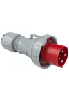 PCE 034-6 lengő ipari dugvilla 400V 63A 4P IP67