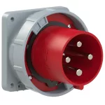 PCE 644-6 süllyeszthető ipari dugvilla 400V 125A 4P IP67