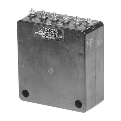 SCHNEIDER PCSPCT190XSUM3 Accusine+ összegző áramváltó 5+5+5/5A (3 szekunder jel összegzésére)