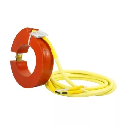   SCHNEIDER PCSPCTFCL400058 AccuSine+ bontható gyűrűs áramváltó 4000/5A - 203,2mm belső átmérővel