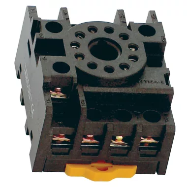 TRACON PF11-3A Relé aljzat RM11, RT11