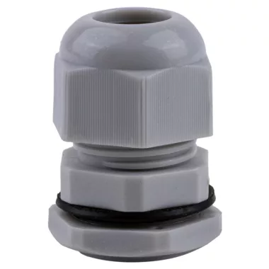 TRACON PG-16 Gázmenetes tömítőszelence, műanyag IP66, 10-14mm