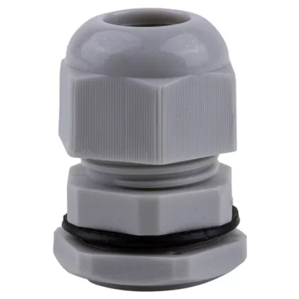   TRACON PG-16 Gázmenetes tömítőszelence, műanyag IP66, 10-14mm
