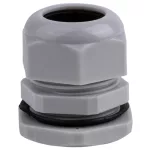   TRACON PG-21 Gázmenetes tömítőszelence, műanyag IP66, 14-18mm