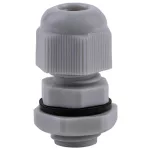   TRACON PG-7 Gázmenetes tömítőszelence, műanyag IP66, 3.5-6.5mm