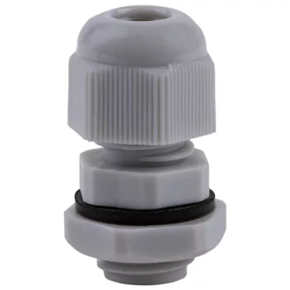 TRACON PG-7 Gázmenetes tömítőszelence, műanyag IP66, 3.5-6.5mm