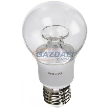 PHILIPS Consumer 929001182330 LED izzó 6-40W A60 E27 827 CL ND