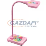   PHILIPS 71770/28/16 PRINCESS asztali lámpa, fuchsia 1x4W SELV 915005003801