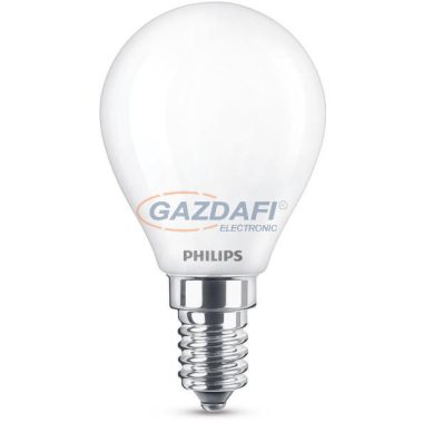 PHILIPS Consumer 929001345417 LED Classic luster 2.2-25W P45 E14 827 FR ND RF