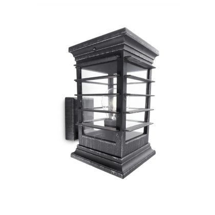 PHILIPS 15280/54/PN Patio szürke fali lámpa 1x60W 230V PHILIPS 15280/54/PN Patio szürke fali lámpa 1x60W 230V