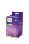 PHILIPS Consumer 929001387901 LED classic 7-60W G93 E27 WW CL ND 1CT/4