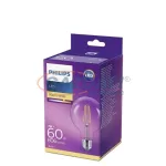   PHILIPS Consumer 929001387901 LED classic 7-60W G93 E27 WW CL ND 1CT/4