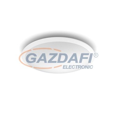 PHILIPS CAVANAL 3280931P0 27K LED mennyezeti lámpa, 18W 1500Lm, fehér