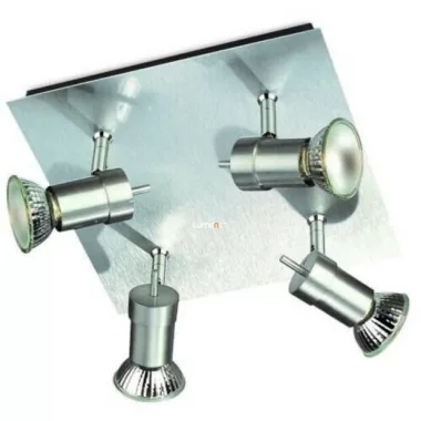 PHILIPS 55084/48/PN TITAN plate/mennyezeti szpotlámpa 4x50W 230V