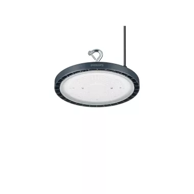 PHILIPS 911401632308 BY120P G5 LED csarnokvilágító, IK08, szélesen sugárzó optika 100° 95W 15000lm 4000K 230V 70000h IP65